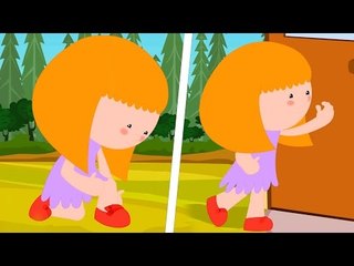 One Two Buckle My Shoe | Nursery Rhymes For Kids And Childrens | Baby Videos