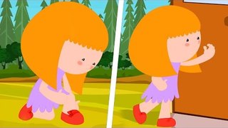 One Two Buckle My Shoe | Nursery Rhymes For Kids And Childrens | Baby Videos