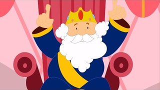 Old King Cole | Nursery Rhyme For Kids And Children Song