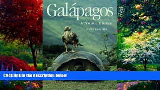 Big Deals  GalÃ¡pagos: A Natural History  Full Ebooks Most Wanted
