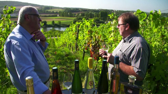 Cap à l'Est - Sierck-Les-Bains