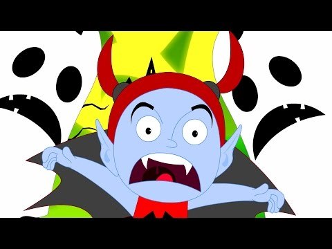happy halloween | scary rhymes | nursery rhymes | kids songs | childrens rhymes