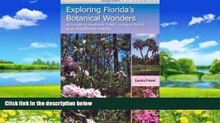 Books to Read  Exploring Florida s Botanical Wonders: A Guide to Ancient Trees, Unique Flora, and