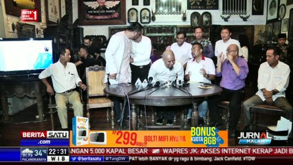 Dhani Laporkan Balik Laskar Rakyat Jokowi ke Polisi