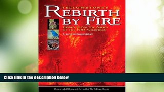 Must Have PDF  Yellowstone s Rebirth by Fire: Rising from the Ashes of the 1988 Wildfires  Best