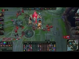 5 thanh niên ngu ngốc băng bệ đá giết Faker và cái kết