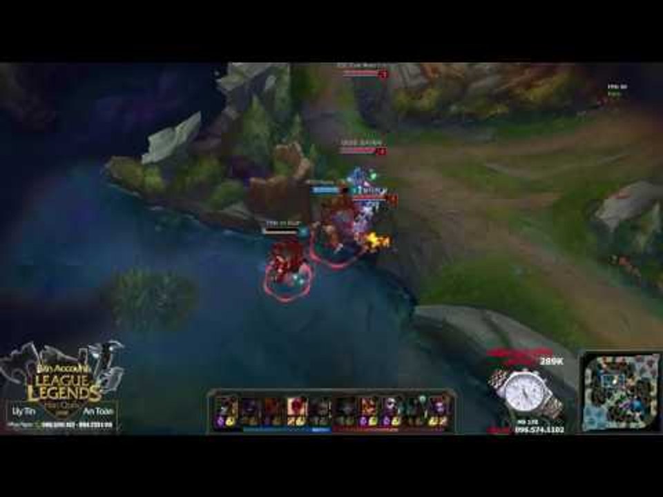 Giết Faker - Nhiệm Vụ Có Khả Thi ??