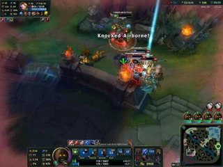 Kèo 1 Yorick vs 5 blitzcrank Bên nào sẽ win :))