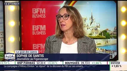 Le Goût des autres: La rubrique 5H du mat de Bombance avec Christian Etchebest et les frères Ros - 07/11