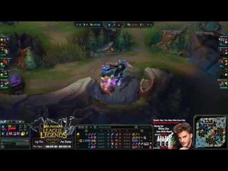 Sofm vác Rek'Sai Tàn Sát Rank Hàn ăn hơn 21 Mạng