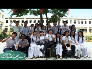 Behind The Scene DVD Tuổi Học Trò - NSƯT Thanh Ngân [Official]