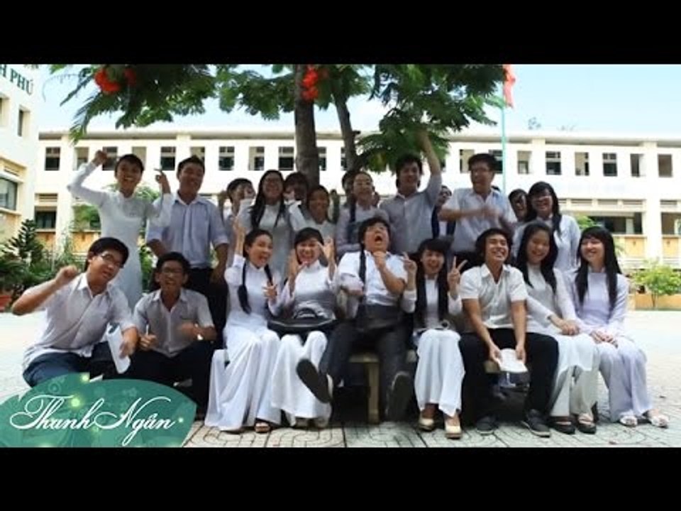 Behind The Scene DVD Tuổi Học Trò - NSƯT Thanh Ngân [Official]
