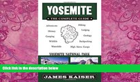 Books to Read  Yosemite: The Complete Guide: Yosemite National Park (Yosemite the Complete Guide