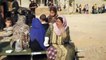 Irak : à Mossoul, les premiers soins aux blessés civils