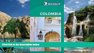 Books to Read  Michelin Green Guide Colombia (Green Guide/Michelin)  Best Seller Books Most Wanted