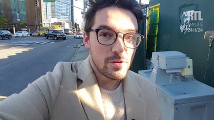 Présidentielle américaine 2016 : reportage au Javits Center à New York, fief des pro-Clinton