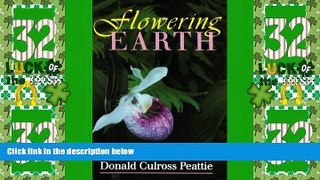 Big Deals  Flowering Earth  Best Seller Books Most Wanted