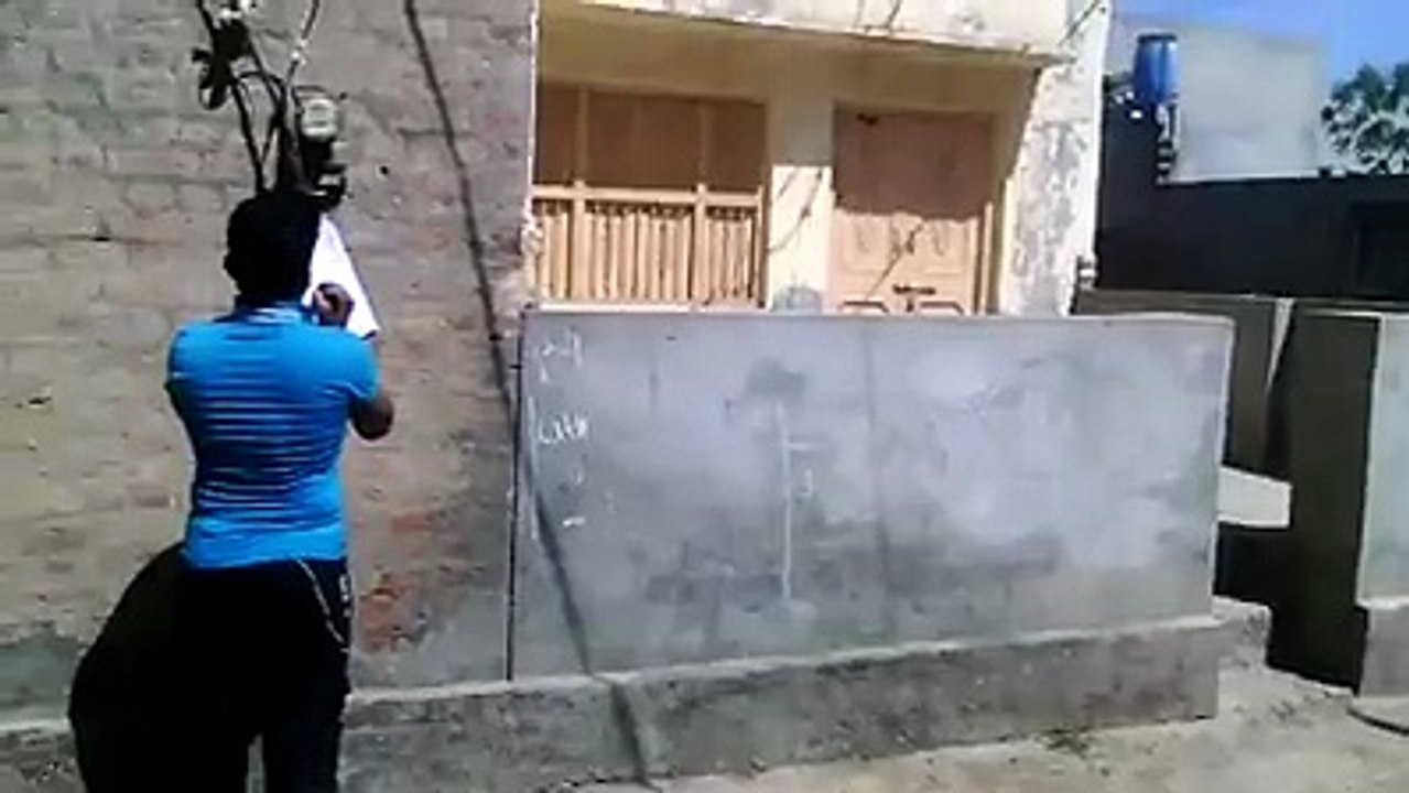 Pakistani Meter Reader