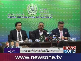 Imran fails to present Panama leaks evidence in SC: PML-N