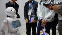 Chineses criam robôs peixes para usar em pesquisas