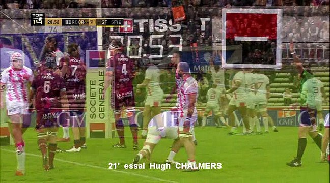 UBB ST FRANCAIS RESUME