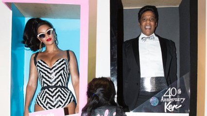 Beyoncé as Black Barbie Is a Reminder Girls Need Dolls That Look Like Them
