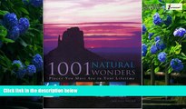 Big Deals  1001 Natural Wonders: You Must See Before You Die (Barron s Educational Series)  Best