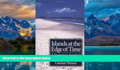 Books to Read  Islands at the Edge of Time: A Journey To America s Barrier Islands  Best Seller