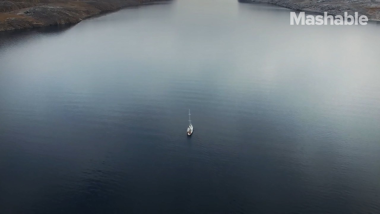 Ship made a voyage that would not have happened...