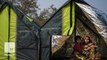 This tent could help millions of homeless people