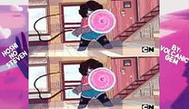 Steven Universe - Garnet Without Glasses -Know Your Fusion- (Comparison) [HD]