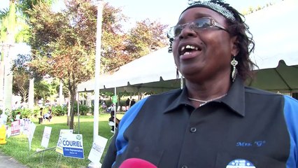 Etats-Unis: les minorités votent en masse