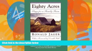 Books to Read  Eighty Acres (The Concord Library Series)  Best Seller Books Most Wanted