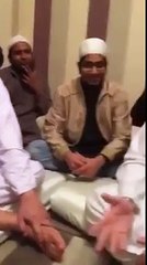 Molana Tariq Jamil Student Speak Funny Bangali