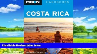 Books to Read  Moon Costa Rica (Moon Handbooks)  Best Seller Books Best Seller