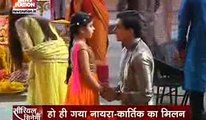 SHADI KI SHART Yeh Rishta Kya Kehlata Hai 8th November 2016