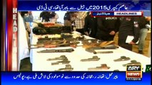 Headlines 2200 7th November 2016