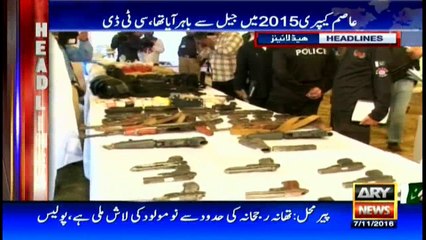 Headlines 2200 7th November 2016