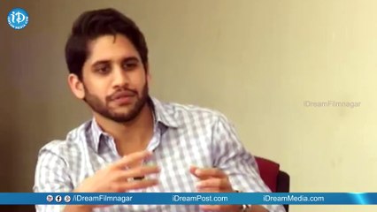 Naga Chaitanya About simbu @ Sahasam Swasaga Sagipo Team Interview