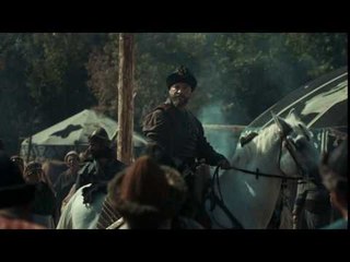 Diriliş Her Çarşamba TRT1'de.