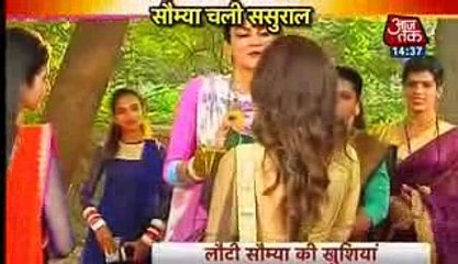 Shakti Astitva Ehsaas ki 8th November 2016