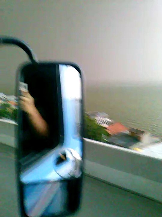 A Gusty Surprise
