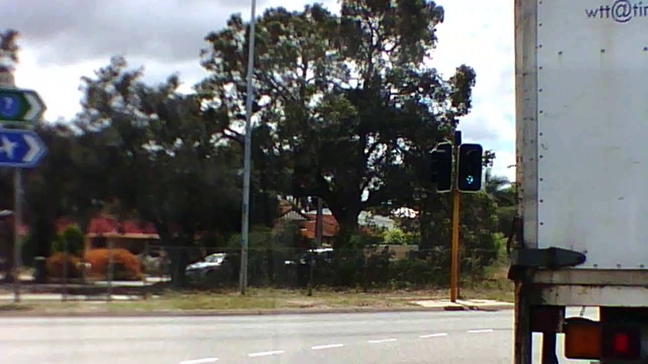 Wrong Way Driving