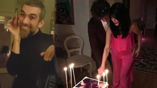 Hande Yener Nişanlısına Acı Soslu Kahve Verdi!