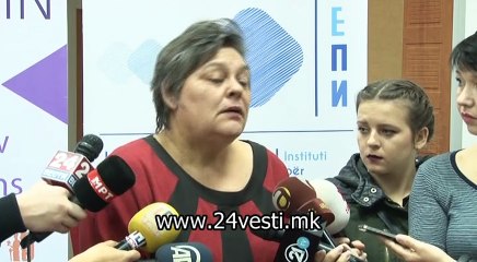 IGOR PREPORAKI NA INSTITUT ZA EVROPSKA POLITIKA 07 11 2016