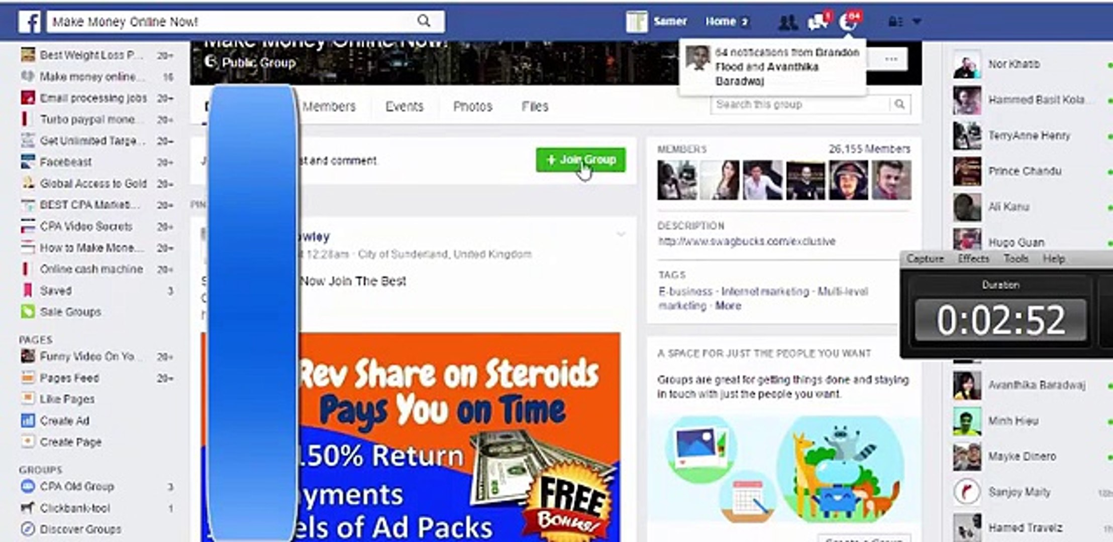 How To Make 100$ Per Day To Your Paypal Account For Free