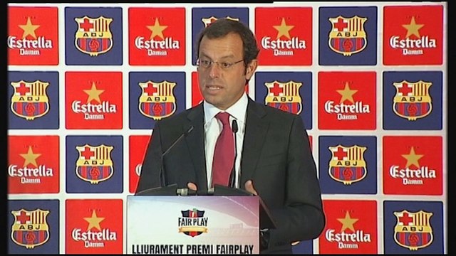 El juez procesa a Neymar, a sus padres y al Barça por su fichaje