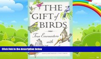 Big Deals  The Gift of Birds: True Encounters with Avian Spirits (Travelers  Tales Guides)  Best