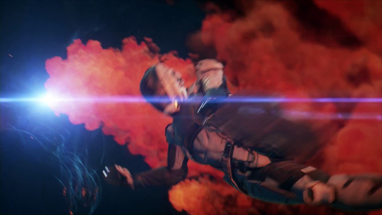 MASS EFFECT ANDROMEDA – Official Cinematic Reveal Trailer – N7 Day 2016