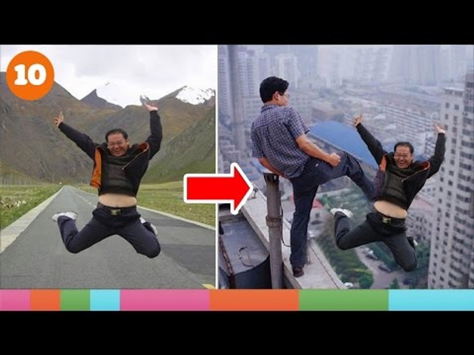 Top 10 Trào Lưu Mới Hot Nhất Việt Nam 2016 - 2017 | Nhờ Vả Photoshop | Việt Vivu |